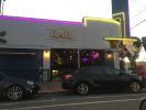 Neon Signage | Signage by David V | The Rail in San Diego. Item composed of metal