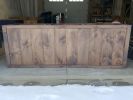Model #1059 - Custom Kitchen Island | Countertop in Furniture by Limitless Woodworking. Item composed of maple wood in mid century modern or contemporary style