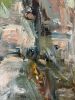 Intersection | Paintings by Darren Thompson Fine Art. Item composed of birch wood in contemporary or modern style