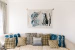 Marea Woven Wall Tapestry | Wall Hangings by k-apostrophe