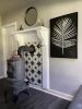 Palm Leaf Print | Prints by Erik Linton. Item composed of paper