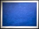 Blue In Situ | Oil And Acrylic Painting in Paintings by ELYSE DEFOOR | EBD4 in Chamblee. Item made of canvas with synthetic
