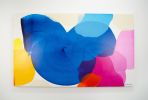 Happy Sunny Daze | Oil And Acrylic Painting in Paintings by Claire Desjardins. Item made of canvas