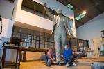 Oliver Tambo | Public Sculptures by Barry Jackson Artist | Bloemfontein Tourist Centre in Bloemfontein