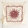Desert Bandana | Tapestry in Wall Hangings by Elana Gabrielle. Item composed of cotton