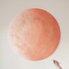 Abiquiu Mars | Watercolor Painting in Paintings by Stella Maria Baer. Item composed of wood