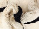 Handwoven Wool Berber Rug - Authentic Moroccan Style | Area Rug in Rugs by Marrakesh Decor. Item composed of wool in boho or mid century modern style