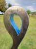 "Evaporation" | Public Sculptures by Don Kenworthy. Item composed of steel