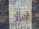 Indigo Silk Stripe | Tapestry in Wall Hangings by Jessie Bloom Studio. Item compatible with boho and japandi style