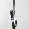 Steel Silver 3 | Sculptures by Joe Gitterman Sculpture. Item composed of steel