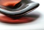 Chroma Solid Glass Bowls | Decorative Bowl in Decorative Objects by Esque Studio. Item made of glass