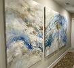 Earth | Paintings by Marilyn Landers