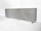 Shale High Credenza | Storage by Simon Johns. Item composed of wood