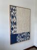 Render 020 | Tapestry in Wall Hangings by Anita Meades. Item made of oak wood & cotton compatible with contemporary style