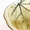Leaf Serving Plate | Dinnerware by Sonya Ceramic Art | The Ethicurean in Bristol. Item composed of stoneware