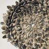 Sketch 2/Origin 3 | Sculptures by Lauren Naomi. Item composed of canvas & ceramic compatible with modern style