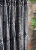 Boho Window Drape | Nue Curtain | Curtains & Drapes by ichcha. Item composed of cotton in boho or minimalism style