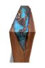 Live edge walnut dining console | Console Table in Tables by Abodeacious. Item composed of wood & synthetic compatible with contemporary and modern style