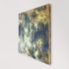 Nebula (SOLD) | Oil And Acrylic Painting in Paintings by Alessia Lu. Item made of canvas works with minimalism & contemporary style