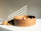 Big Wag Wooden Bowl - Walnut | Dinnerware by Foia. Item made of walnut compatible with boho and contemporary style