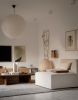 Metamorphosis Long | Decorative Objects by Versh Gallery. Item composed of cotton in minimalism or japandi style