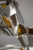 Looking Up In The Attic, Glass Version | Candle Holder in Decorative Objects by Vincent Decat. Item made of metal & glass compatible with contemporary style