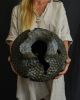Organic Form No.5 | Sculptures by Alex Roby Design. Item composed of ceramic in minimalism or contemporary style