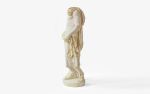 Asclepius Made with Compressed Marble Powder Ephesus Museum | Sculptures by LAGU. Item composed of marble