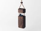 009_mei - handcrafted case for glasses | Decorative Box in Decorative Objects by CHICHOIMAO. Item made of walnut compatible with contemporary and japandi style