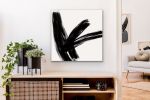 Peak | Oil And Acrylic Painting in Paintings by Brooke Rowlands. Item made of canvas with synthetic