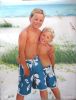 Portrait of 2 Young Boys | Paintings by Lisa Gleim Fine Art