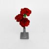 Modern Ceramic 3 Inch Bud Vase - Pandemic Design Studio | Vases & Vessels by Pandemic Design Studio. Item made of ceramic compatible with minimalism and modern style