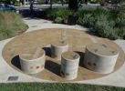 Converge | Public Sculptures by Martin Webb. Item composed of concrete