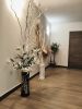 Enchanting Indoor Lamp Fairy Light Decor, Floor Lamp, Decor | Lamps by Magdyss Boutique. Item made of wool with metal works with boho & mediterranean style