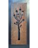 Joshua Tree | Sculptures by The Oxide Studio. Item made of steel works with minimalism & mid century modern style