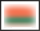 Color Cloud 4: I Dreamed of This Day | Prints by Jessica Poundstone. Item composed of paper