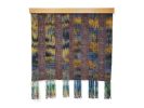 Earthen Stripe II | Tapestry in Wall Hangings by Jessie Bloom Studio. Item works with boho & japandi style