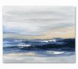 Neah Bay | Oil And Acrylic Painting in Paintings by Alyson Storms | Seattle in Seattle. Item composed of canvas and synthetic