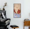 The Paradox | Oil And Acrylic Painting in Paintings by Soulscape Fine Art + Design by Lauren Dickinson. Item composed of canvas and synthetic