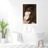 The Morning After (Special Edition Print) | Prints by LaShonda Scott Robinson. Item made of paper works with contemporary & traditional style