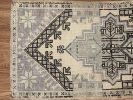 Hand-woven Turkish Rug Doormat| 1.9 x 3.4 | Small Rug in Rugs by Wool and Rug. Item made of wool compatible with boho and contemporary style