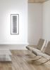 Scandola LT | Sconces by CINIER. Item composed of steel & glass