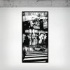 TOKYO CROSSING IV | Photography by Sven Pfrommer. Item composed of paper in asian style