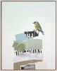 The Rise and Fall No. 10 | Oil And Acrylic Painting in Paintings by Lauren Matsumoto Fine Art | usagi in Brooklyn
