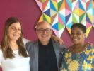 Fifty Three Rhombuses | Prints by Andrew Reach | LGBT Center of Greater Cleveland in Cleveland