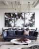 "All In View" | Oil And Acrylic Painting in Paintings by Laura Wood | Imperial Plaza Condominiums in Toronto. Item composed of canvas