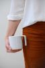 Speckled L-Grip Mugs | Cups by Stone + Sparrow