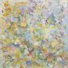 Shangri La 7 | Oil And Acrylic Painting in Paintings by Jill Krutick | Jill Krutick Fine Art in Mamaroneck. Item made of synthetic