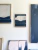 'Before Dusk', original painting by Sarah Kelk - SOLD | Oil And Acrylic Painting in Paintings by Sarah Kelk. Item composed of canvas & synthetic