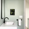 Modern Ceramic Wall Planter Set - Living Wall Art - Node | Plant Hanger in Plants & Landscape by Pandemic Design Studio. Item made of ceramic compatible with modern style